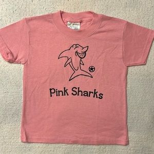 Brand new kid's tee